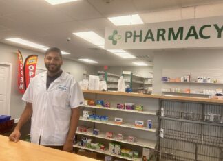 A return to patient service: New ‘Park Square Pharmacy’ schedules Grand Opening for October 6