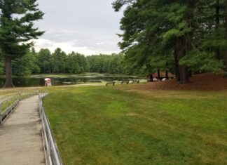State recreation areas in Glocester closed over EEE concerns