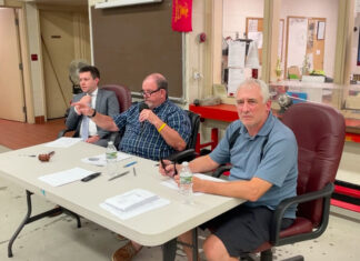 Two new commissioners elected to lead Pascoag Fire District; Budget tabled by voters