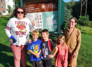 Mud Dodgeball, Trail Walk & a Fall Artisan Fair: Five things to know in North Smithfield this week