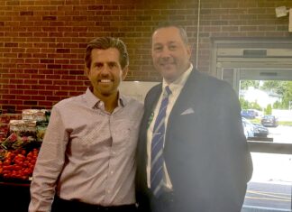 ‘Give us a shot’: New Brigido’s owners promise growing selection, competitive prices at grand re-opening