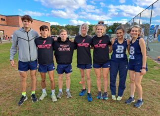 Skee Carter Invitational brings out 27 teams as Broncos celebrate cross country seniors