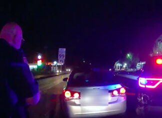 Burrillville & Providence police release body camera footage from pursuit, shooting involving Glocester man