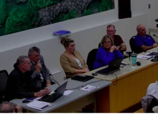 With $18m bond vote pending, locals debate financial impact; NSPD to offer tours of police station Saturday