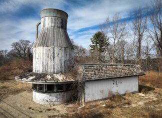 Northern RI sets the stage for novelist Vicente’s foray into mystery, psychological thriller