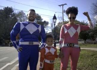 Gallery: Costumed crowds Trick or Treat Main Street in Chepachet