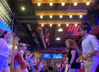 Get in Line: New monthly line-dancing kicks off at Toti’s Tavern Dec. 1