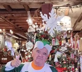 Rogue elf, Victorian Holiday & Santa parade: Five things to know in Burrillville this week