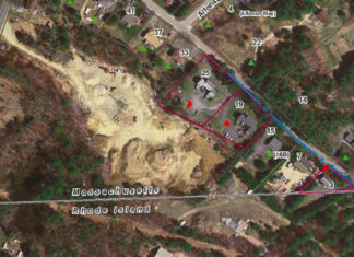 Water extension built from N.S. to Millville – but Woonsocket officials say it should await approval