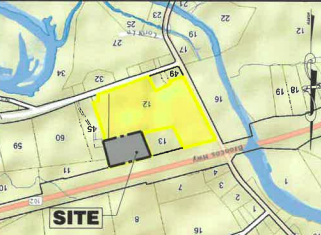 Burrrillville zoners approve relief for construction of retail shop on vacant lot on Bronco Highway