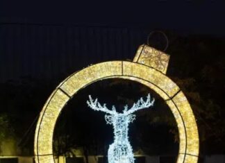 Lights, Santa, Action: Burrillville villages to get holiday bling, new year-round lighting at upcoming events