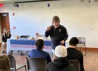 K-9, boot camp & locals who served will help kids learn meaning of Veteran’s Day at event November 13