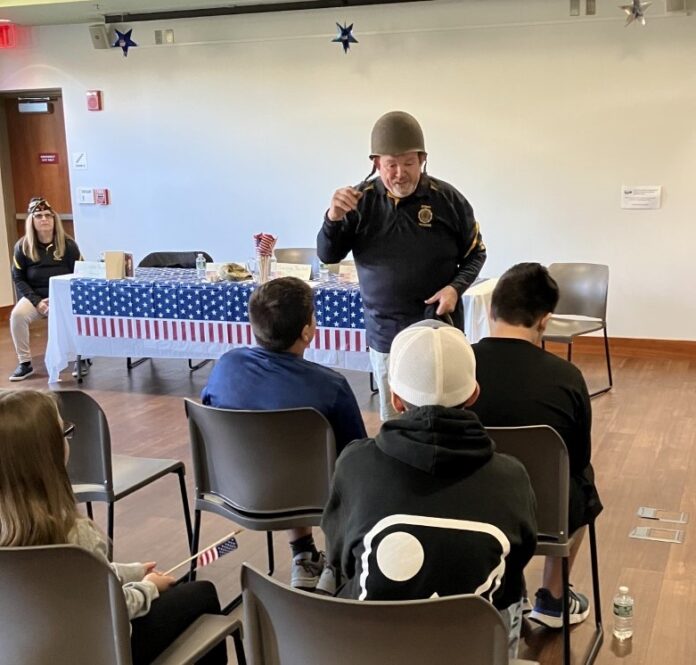 Veterans-Linda-Peck-Ray-Trinque-2022-program