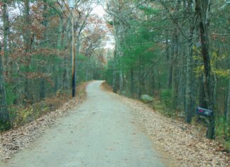Five roads set for paving in Glocester with help from RIDOT funding