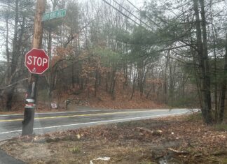 With major storm cleanup barely complete, a new wave of precipitation hits northern RI