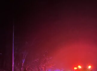 Update: Thousands lose power in Slatersville following crash by Gator’s Pub, driver charged with DUI