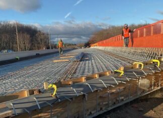 RIDOT to close sections of Route 146 overnight this week for bridge work