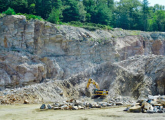 Court sides with town in decades old dispute over mining, earth removal in North Smithfield