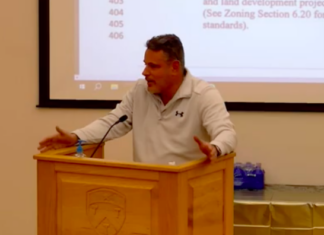 Hotly debated N.S. water ordinance passes in split vote