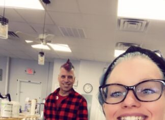 Lincoln couple to bring their ‘positive vibes’ to new space by Park Square with Soul Shine Nutrition
