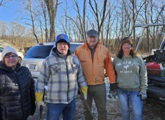 Cookie bakers, Village Shaker & flood damage: Five things to know in North Smithfield this week