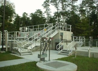 Burrillville wastewater treatment plant recognized with national EPA award