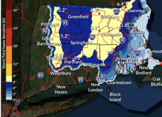 Update: Winter’s first storm to hit northern RI with up to one foot of snow