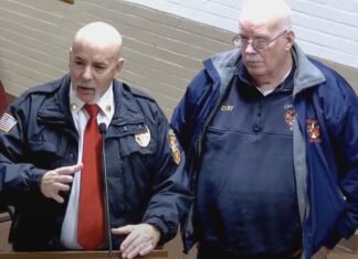 Glocester council, fire departments look for ways to address emergency medical staff shortage