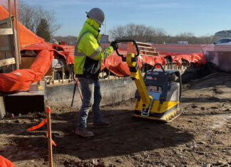 RIDOT announces lane closures at Sayles Hill Road Saturday night