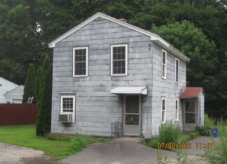 Property sales in North Smithfield between February 5 & February 19