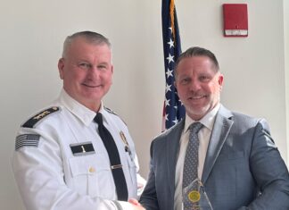 NSPD’s Landry named Assessor of the Year