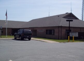New town fuel depot to be built in parking lot of Burrillville police station