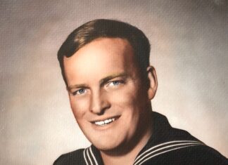 NSHA will raise flag through April in honor of late veteran McCutcheon