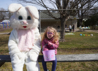 Gallery: North Smithfield Easter egg hunt brings out locals for day of chilly fun