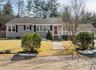 Property sales in North Smithfield between April 10 & April 22