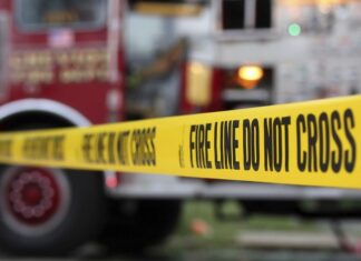 Fire damages home on Brook Hill Road in Glocester