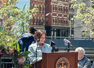 Law enforcement advocate for northern RI receives Crime Victim Service Award