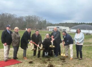With construction on new BHS field starting soon, town secures $500K for accessible viewing plaza