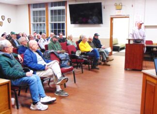 Glocester council votes to move forward on project to construct a new police station