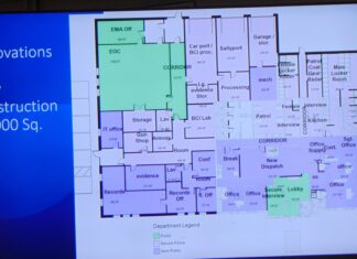 Glocester council votes to reverse course on construction of police station; Renovations now in planning