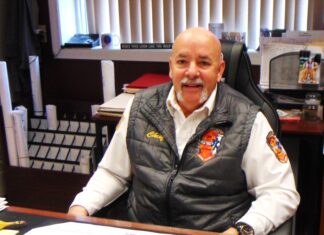 Harmony Fire Chief Waterman set to retire, after 45 years of service in northern RI