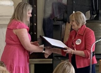 BHS teacher Keable wins jury prize in Susan B. Wilson Civic Education Awards