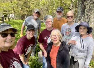 Sign unveiling, well water workshop & summer volleyball: Nine things to know in North Smithfield this week