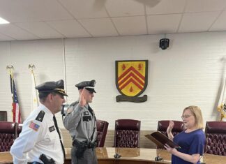 Police open house, blood drive & plant sale: Five things to know in Glocester this week