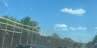 Lane split, flyover bridge on Route 146 North go into effect May 31