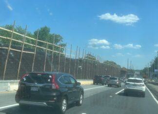 Lane split, flyover bridge on Route 146 North go into effect May 31