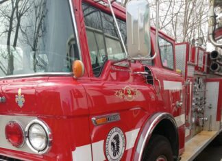 PHS invites public to traditional ‘wet down/push in’ ceremony to celebrate truck, launch of Firefighting CTE