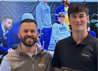 Ponaganset wrestlers recognized with awards, nominations