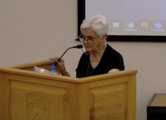 Tensions flare during hearing on human resource job in North Smithfield