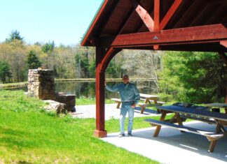 Glocester Land Trust launches ‘eco-tourism’ initiative with youth art, mountain bike trails and more